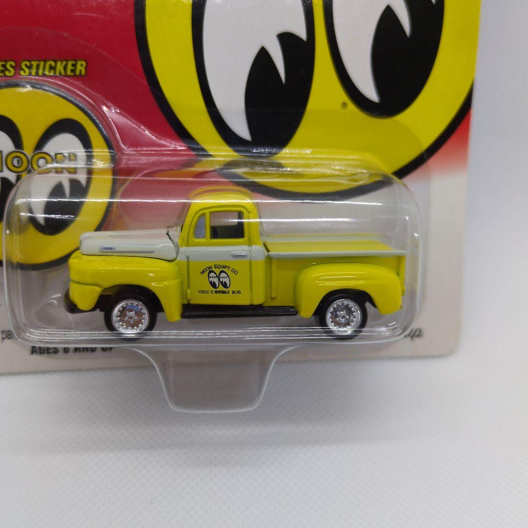 レア！JL MOONEYES Segment complete 6 CARS
