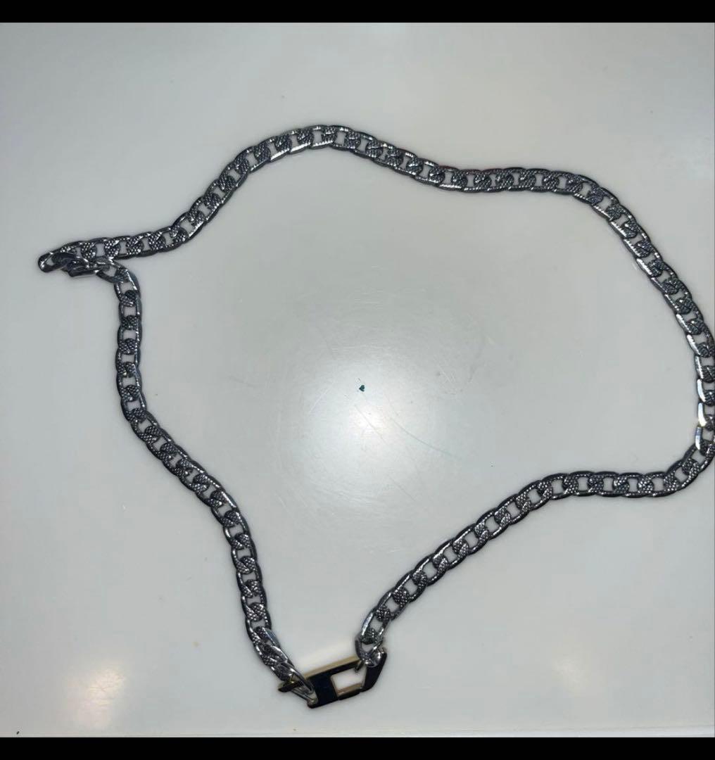 diesel ネックレス