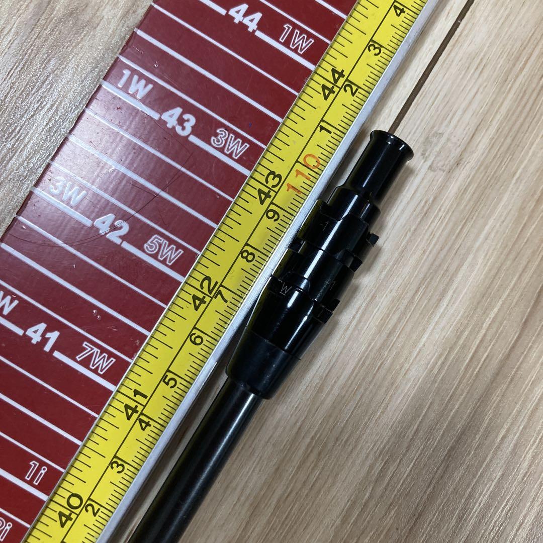 キャロウェイ　BIG BERTHA フレックスＲドライバーシャフト　1W 純正