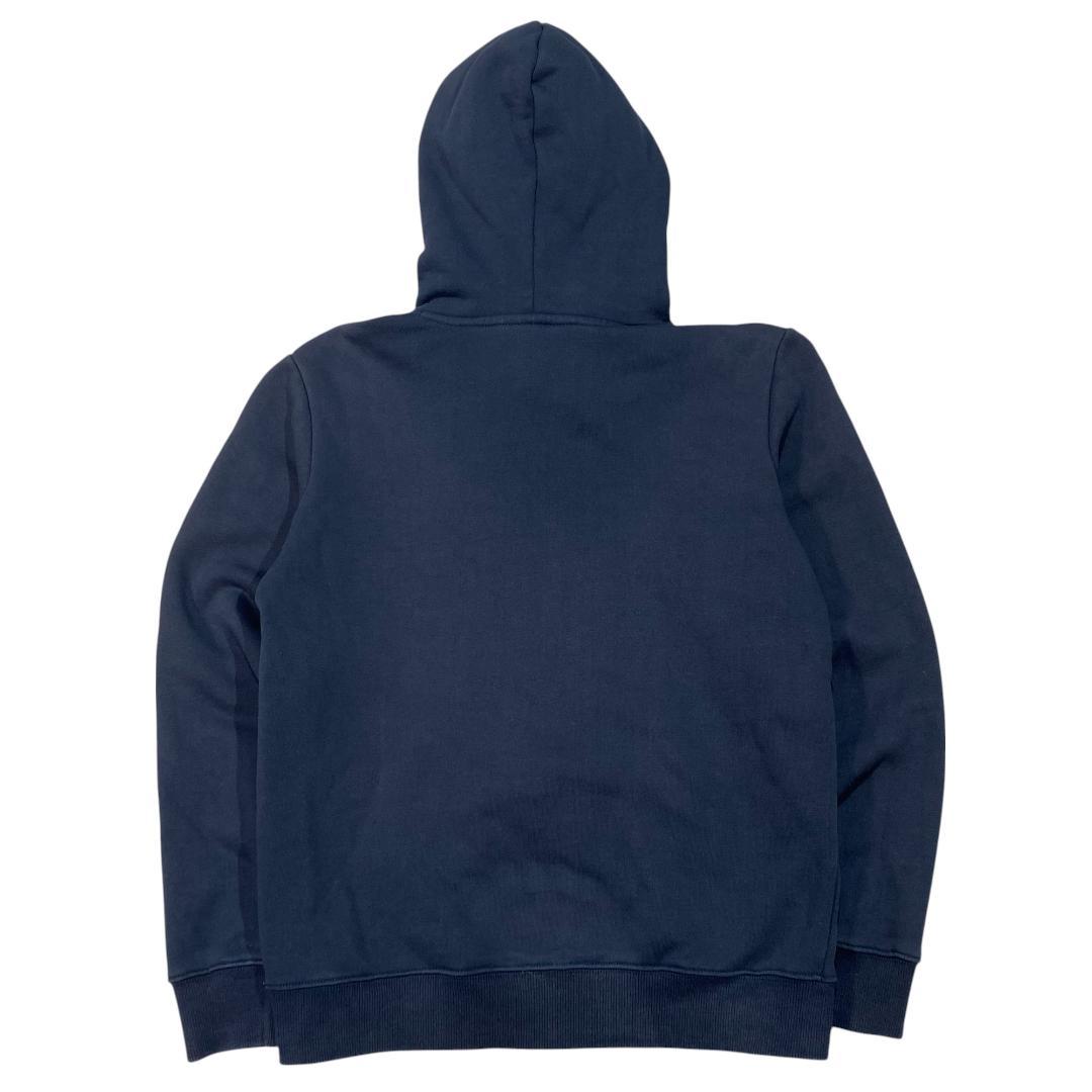 J.LINDEBERG ジェイリンドバーグ フード付きカットソー ネイビー XS J.LINDEBERG ジェイリンドバーグ フード付きカットソー ネイビー