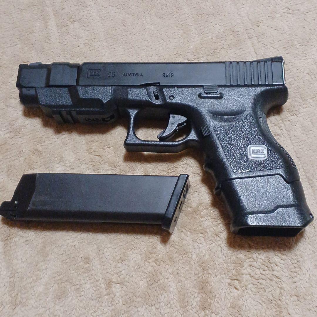 東京マルイ BPD199 グロック26 GLOCK AUSTRIA