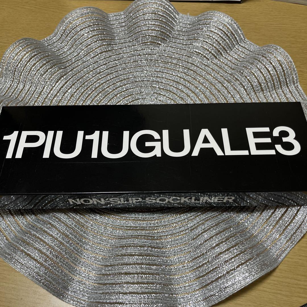 1piu1uguale3 GOLF インソール　27〜28.5