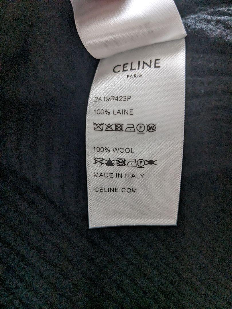 CELINE　セリーヌ　オーバーサイズニット　セーター