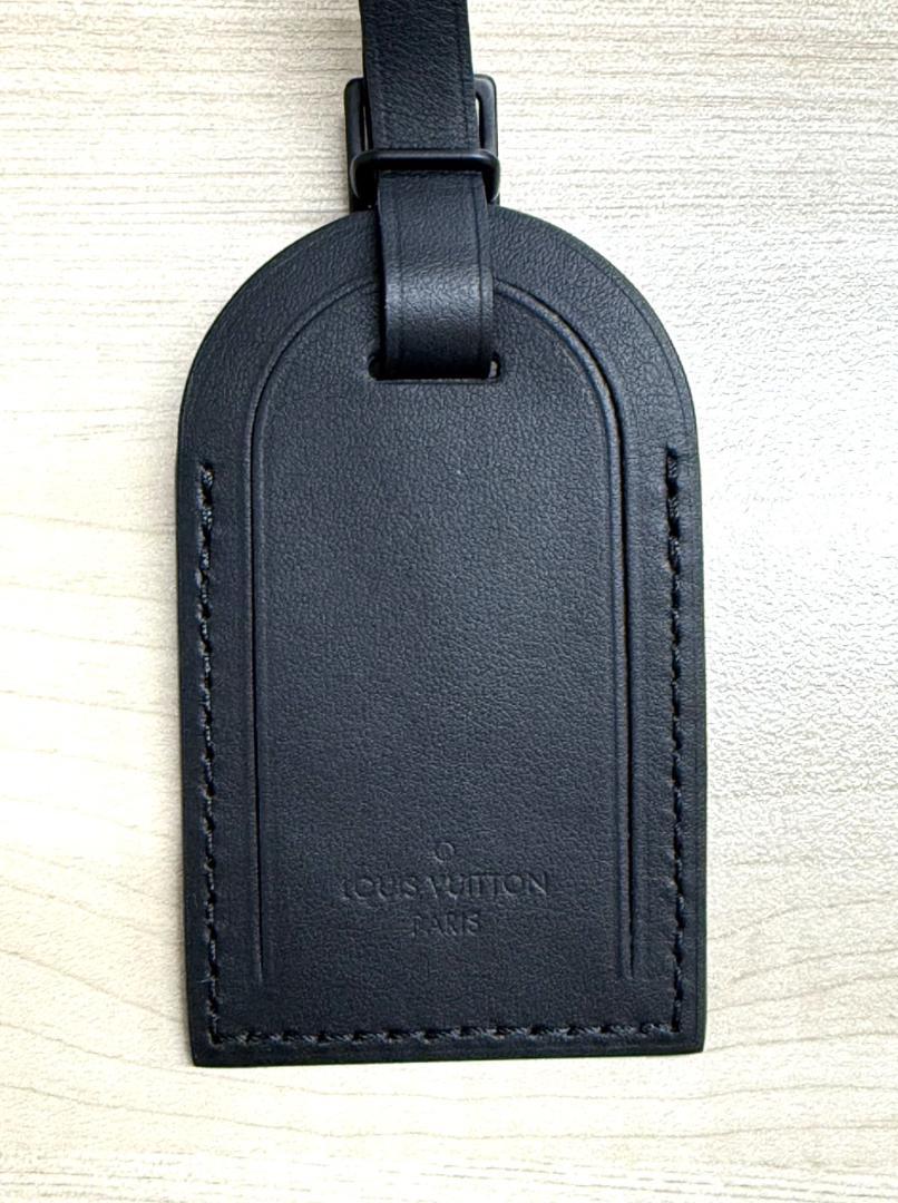 ヴィトン　ネームタグ　新品