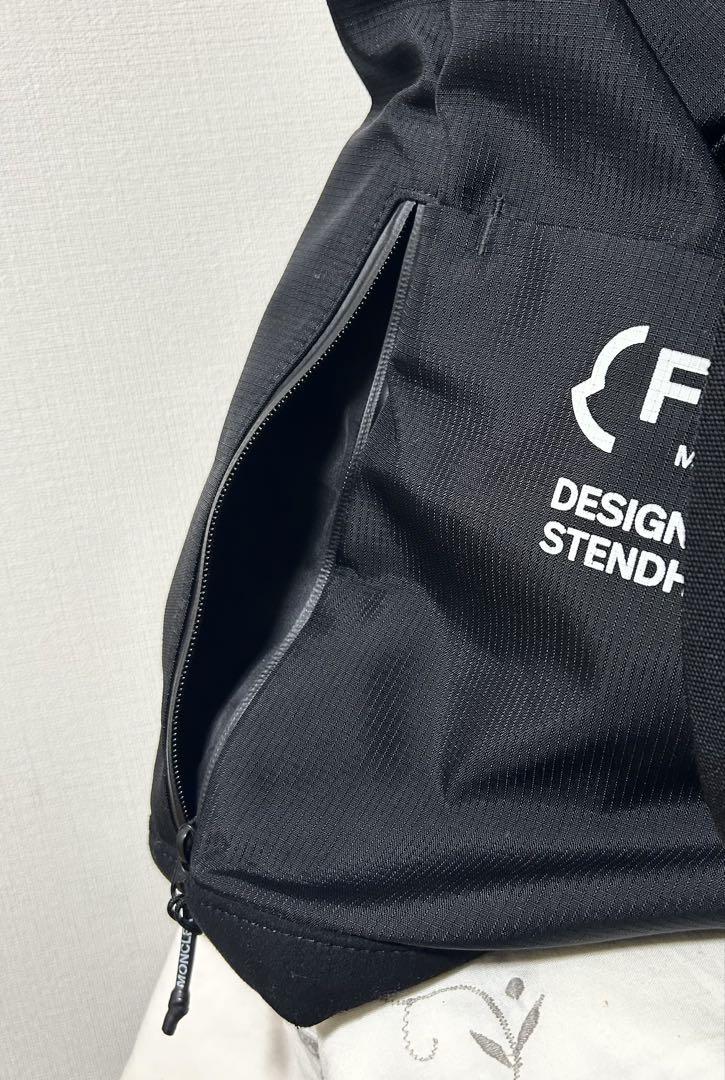 MONCLER fragment