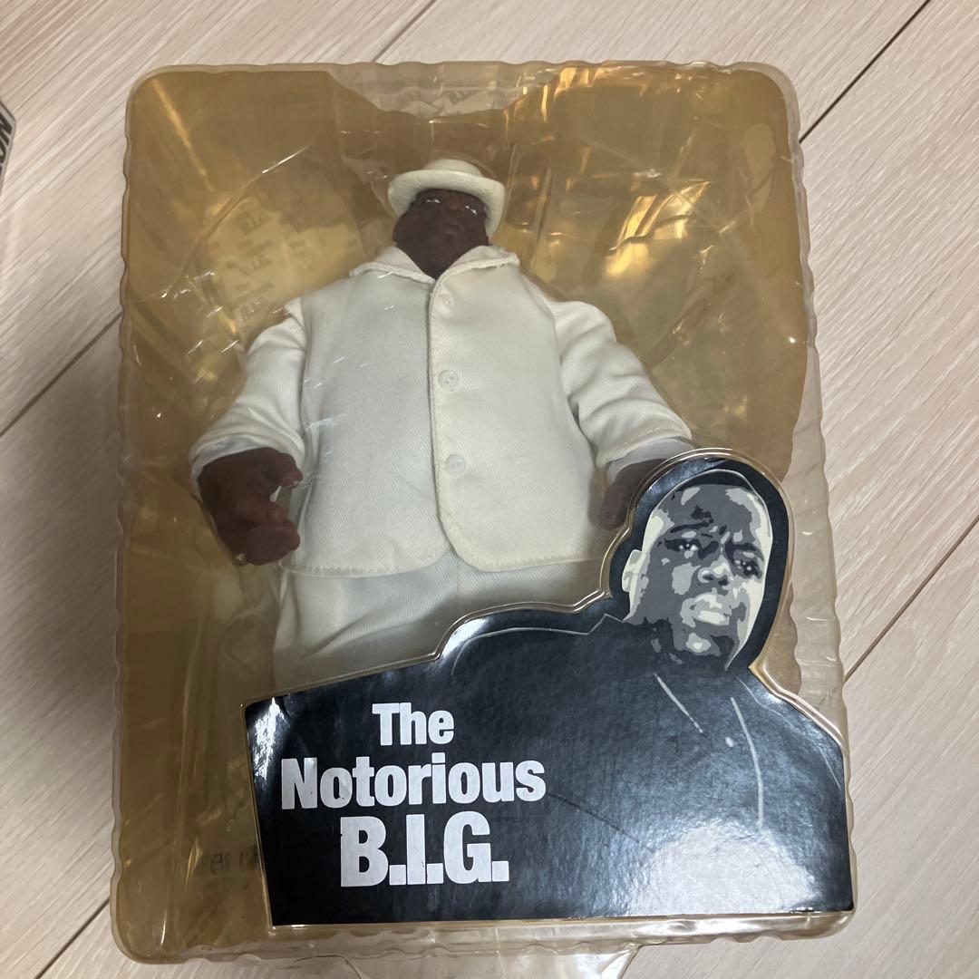 Notorious B.I.G. フィギュアセット ビギー セット Funko Notorious B.I.G. フィギュアセット ビギー セット Funko
