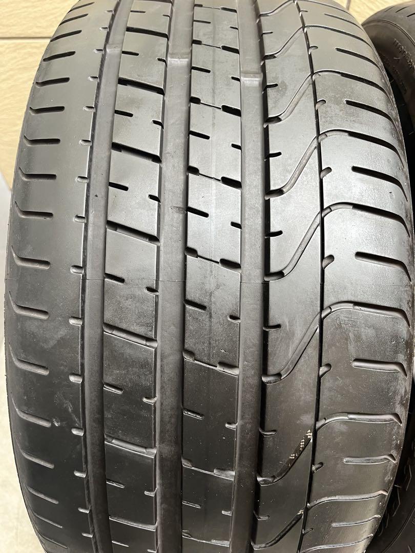 2本溝9分ピレリピーゼロPIRELLI