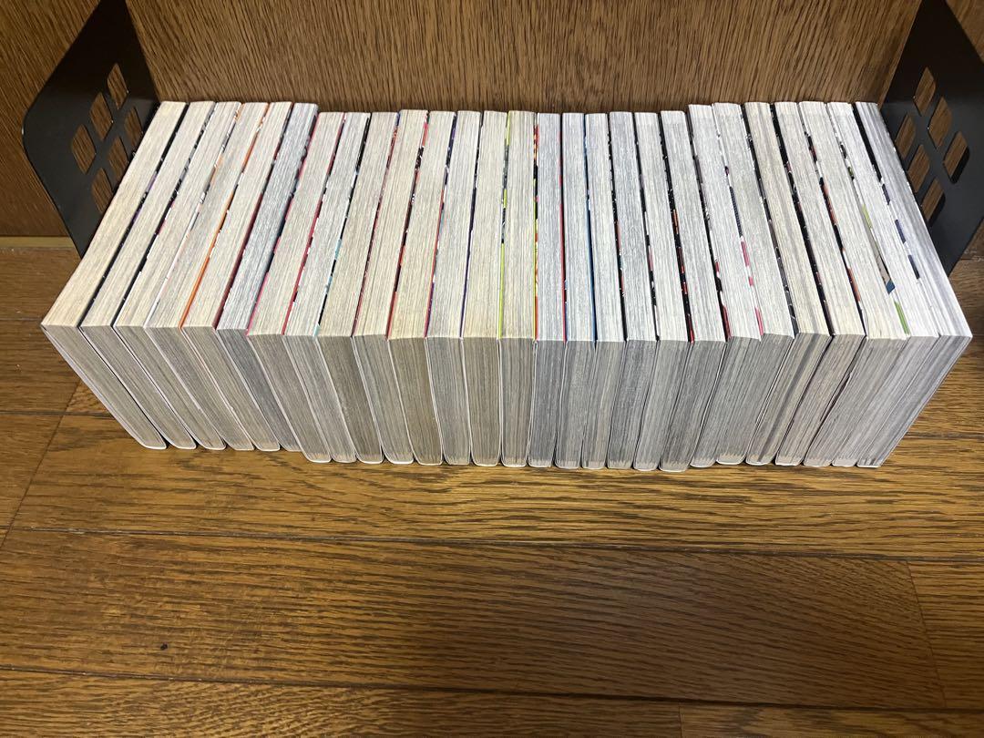 ワールドトリガー全巻1〜27巻セット
