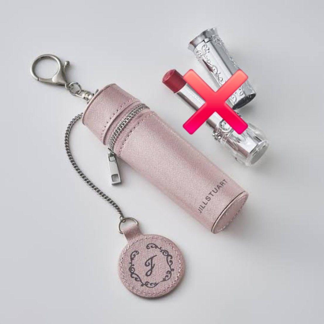 JILLSTUART ノベルティ リップホルダー阪急うめだ本店 ジルスチュアート リップホルダー うめだ阪急限定色 - メルカリ