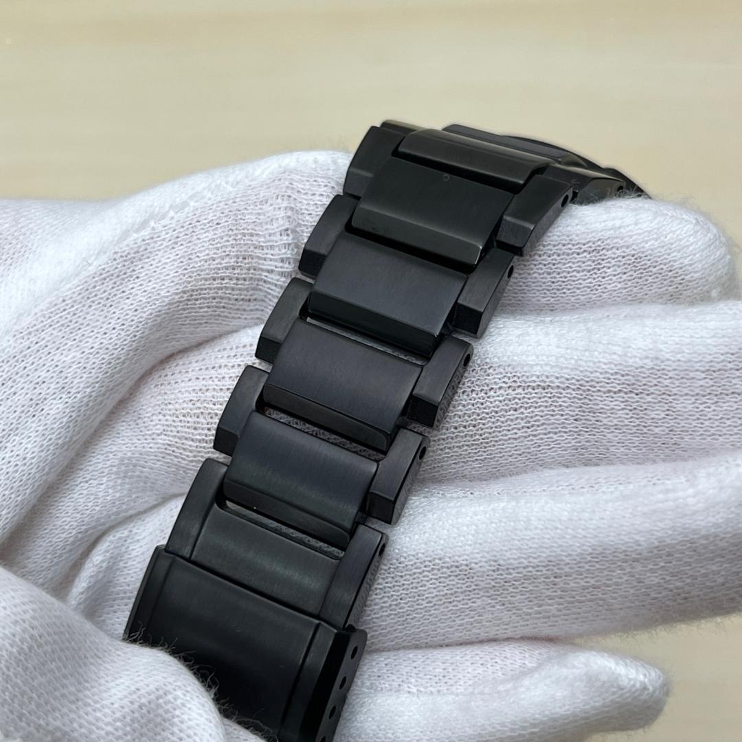 CASIO G-SHOCK フルメタル GST-B400BD-1A2JF【美品】