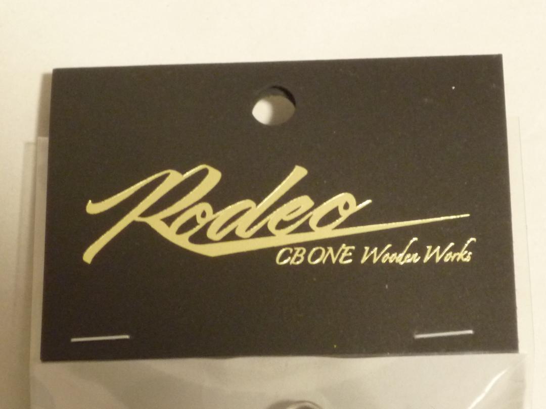 CBONE RODEO165 シービーワン ロデオ