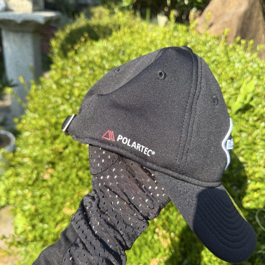 帽子 NEW ERA POLARTEC POWER STRETCH 9THIRTY SOPH. | NEW ERA POLARTEC POWER STRETCH 9THIRTY CAP(FREE BLACK):