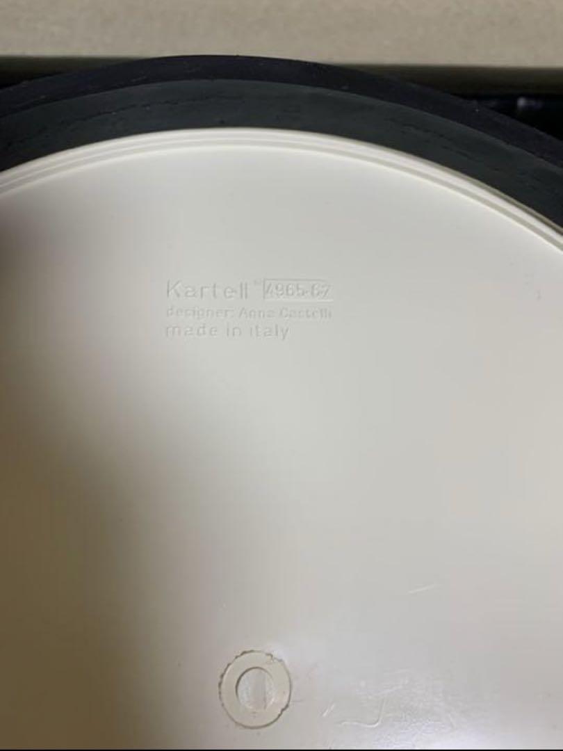 Kartell カルテル コンポニビ 3段 正規品