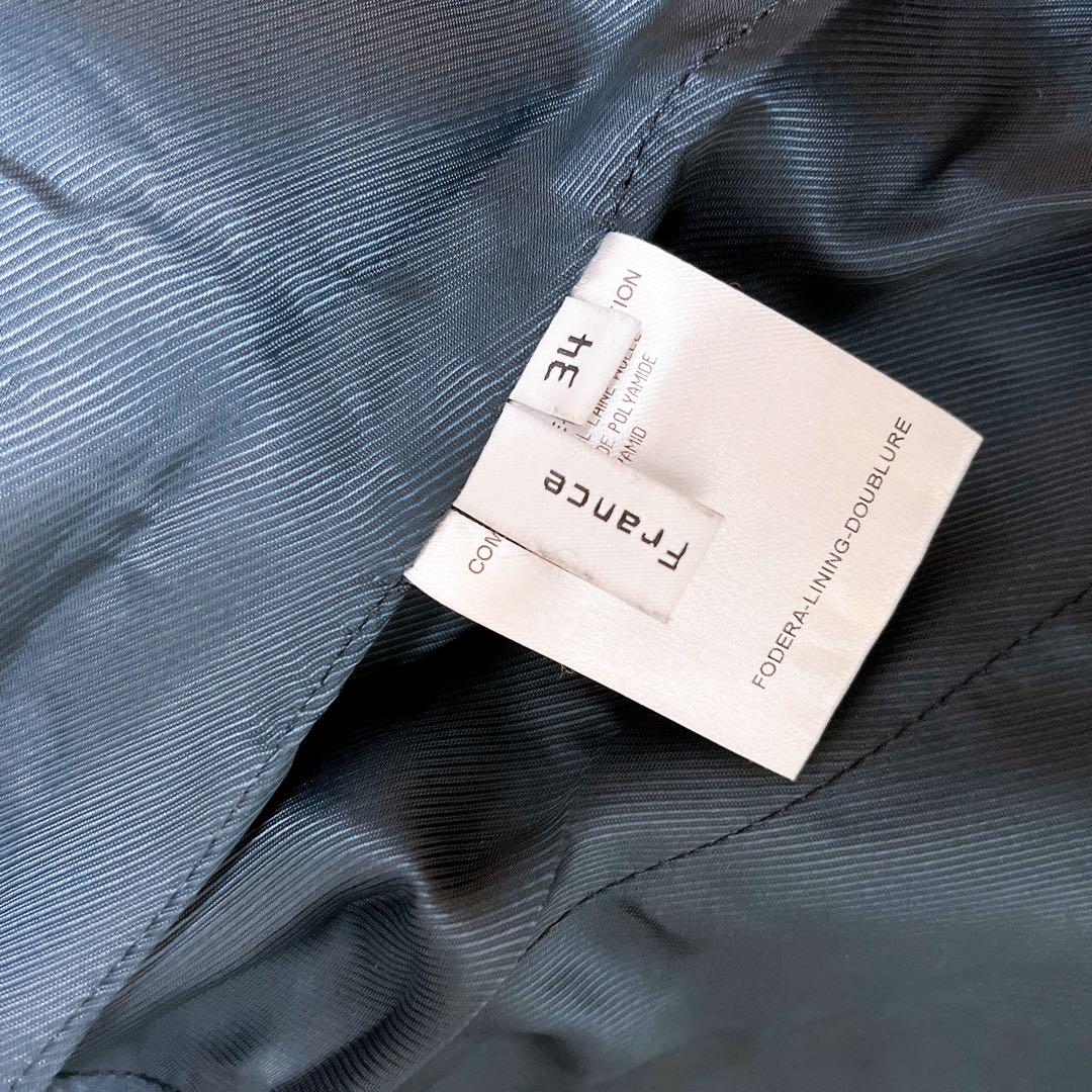 美品❤️ BALENCIAGA【バレンシアガ】ショートコート アウター