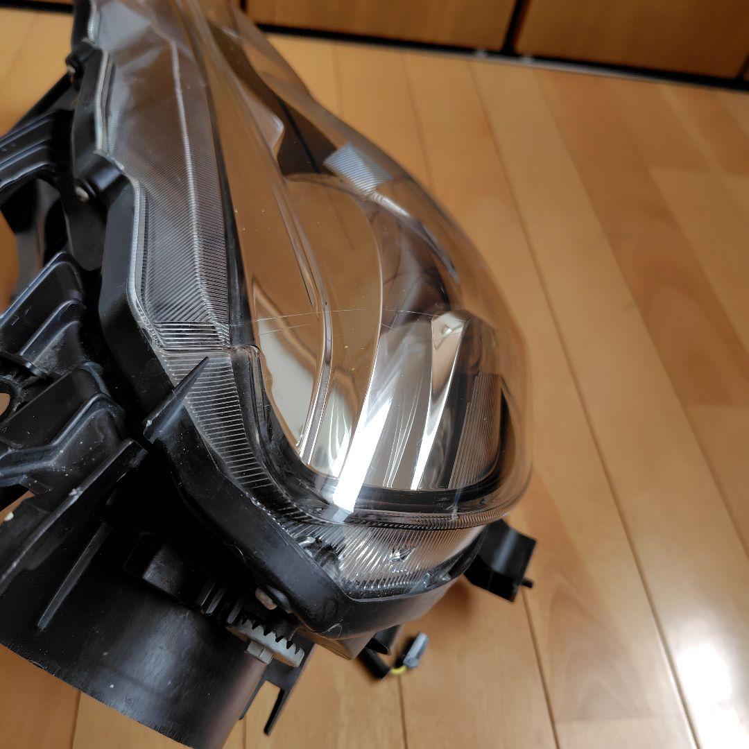トヨタ ZN6 前期86用純正ヘッドライト
