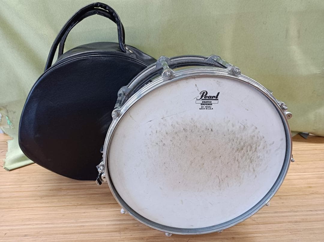 都《FSULY》Pearl　フリーフローティングメイプルファイバースネア