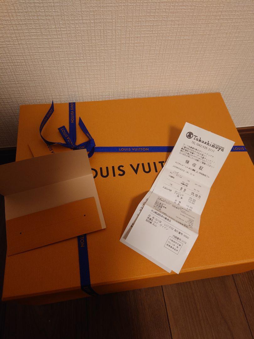 ルイヴィトン　オンザゴーMM 新品未開封