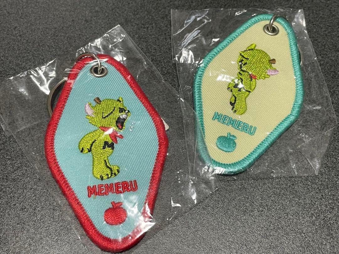 Mrs. GREEN APPLE】FC会員限定 メメル キーホルダー