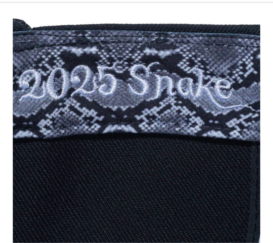 59FIFTY Black Snake ロサンゼルス・ドジャース58.7cm