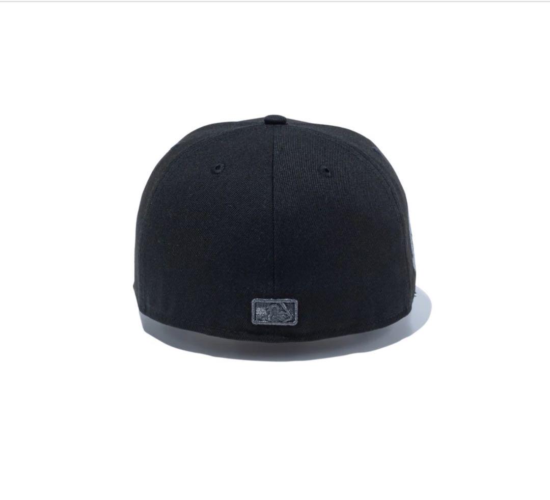 59FIFTY Black Snake ロサンゼルス・ドジャース58.7cm