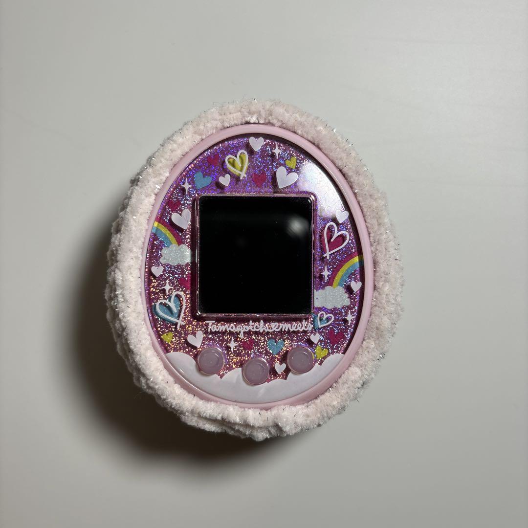 たまごっちみーつ パステルみーつver. パープル(中古品) - メルカリ