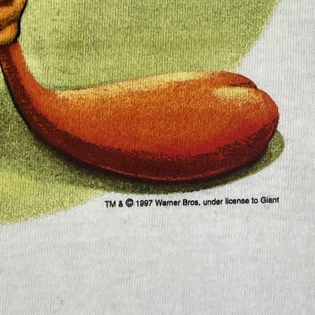 新品未使用ルーニー・テューンズ トゥイーティー バード エンジェル Tシャツ