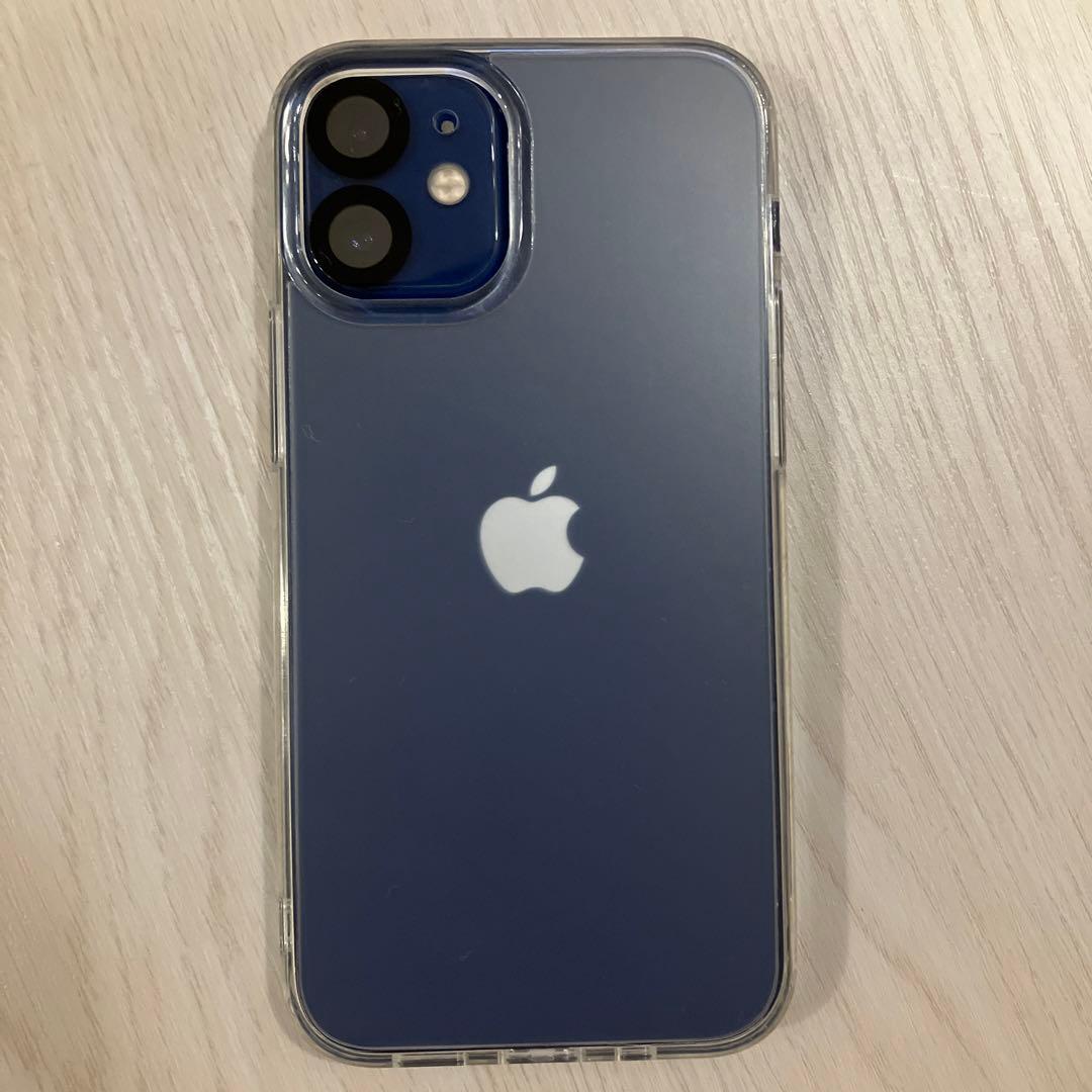 ボタニカルキャンドル バラ かすみ草 iPhone 12 RED 128GB バッテリー