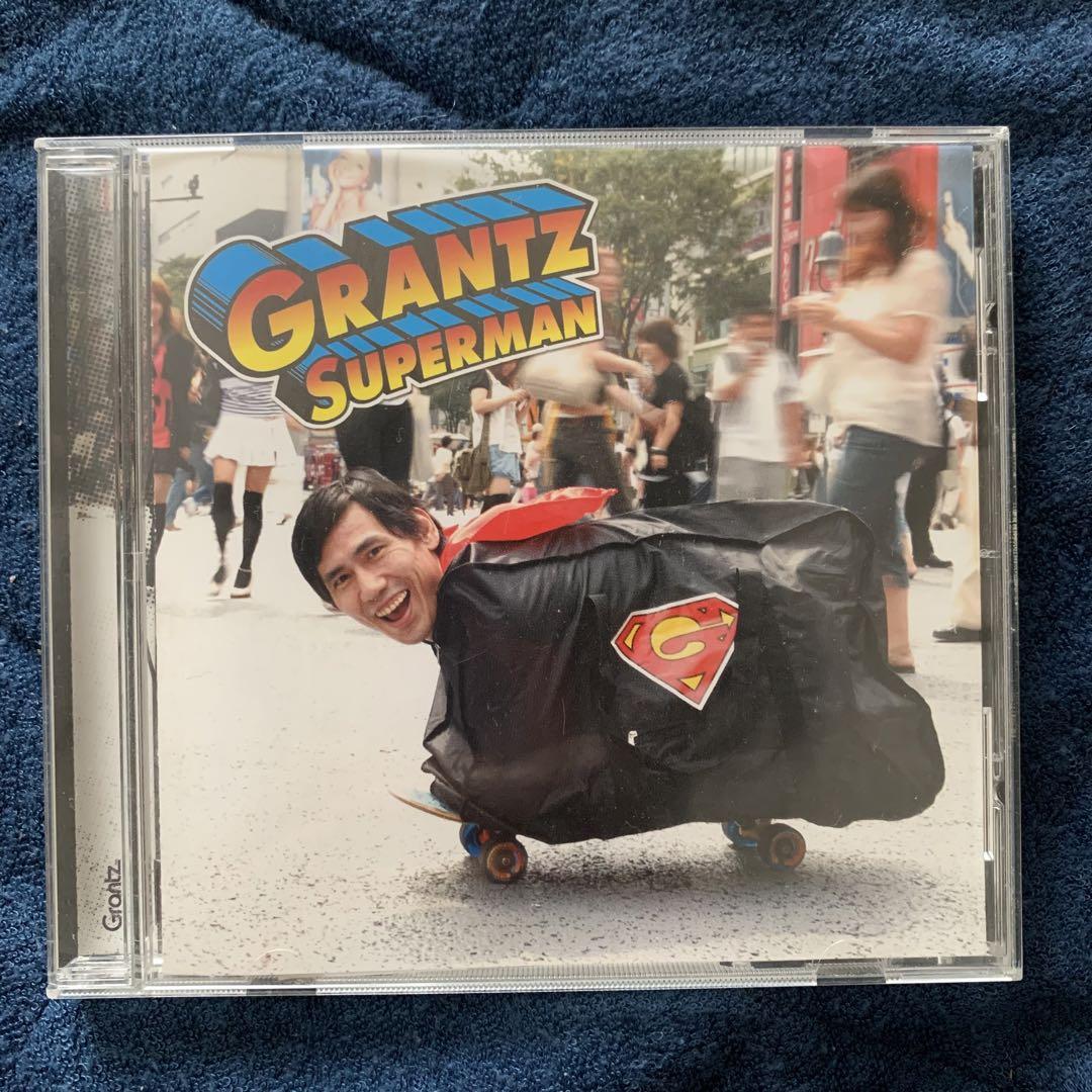 Grantz SUPERMAN シングルCD-