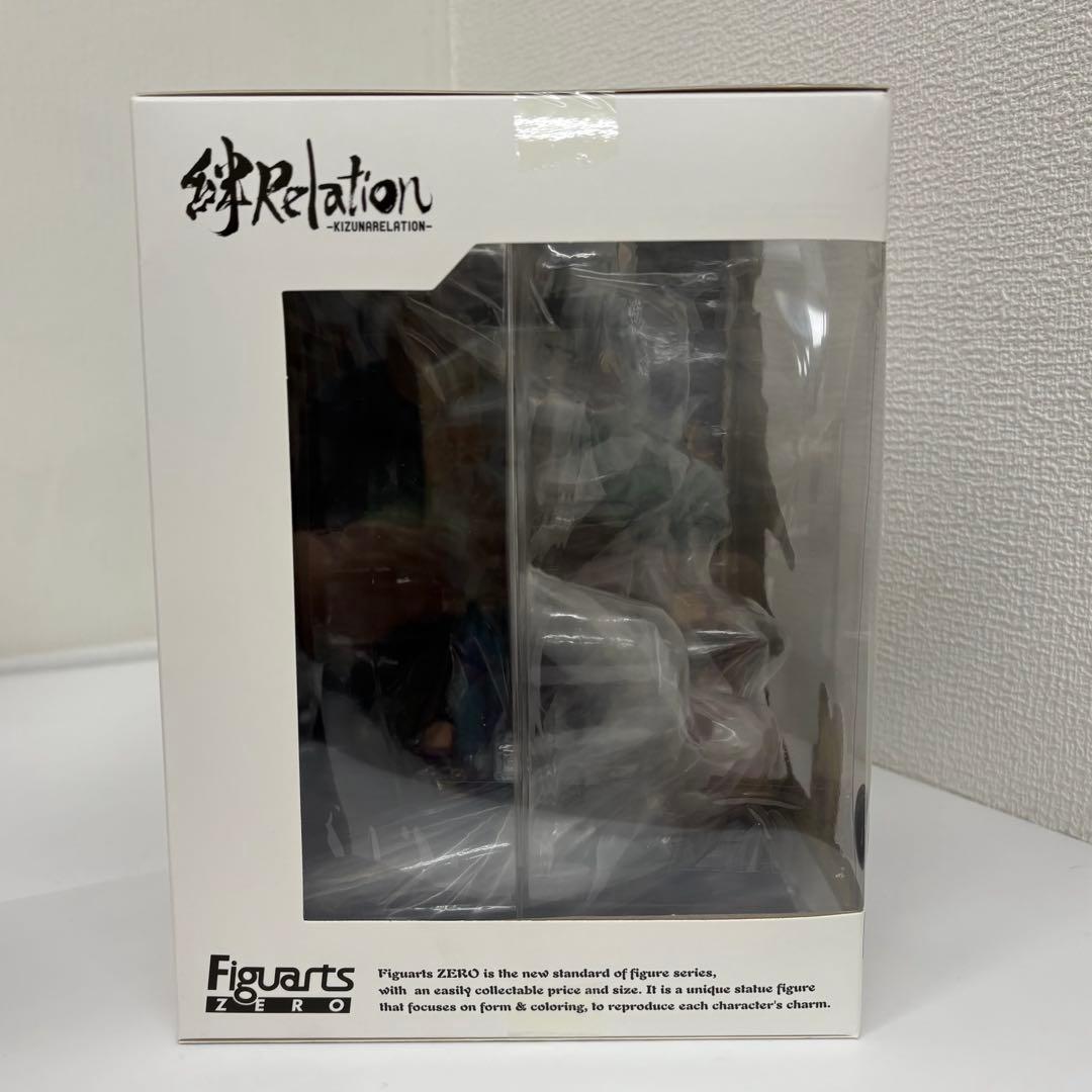 フィギュアーツZERO NARUTO自来也 絆Relation