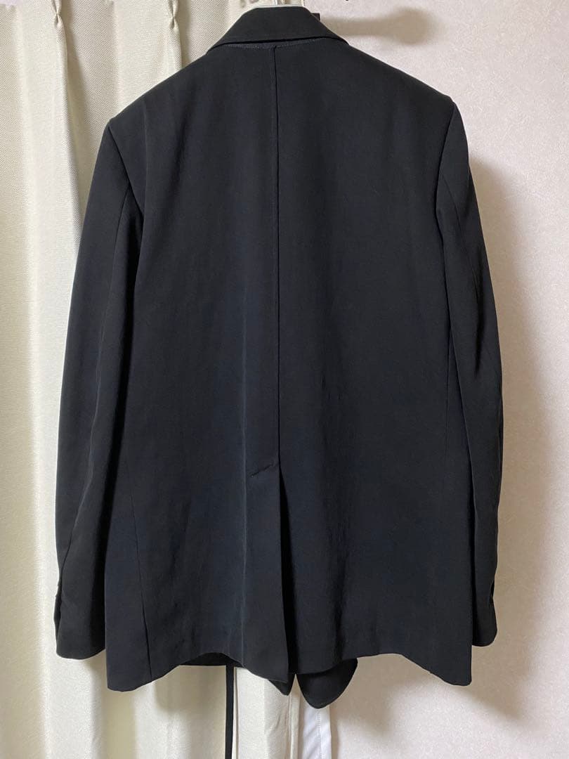 ANN DEMEULEMEESTER DEN SLOUCHY JACKET 44 - メルカリ