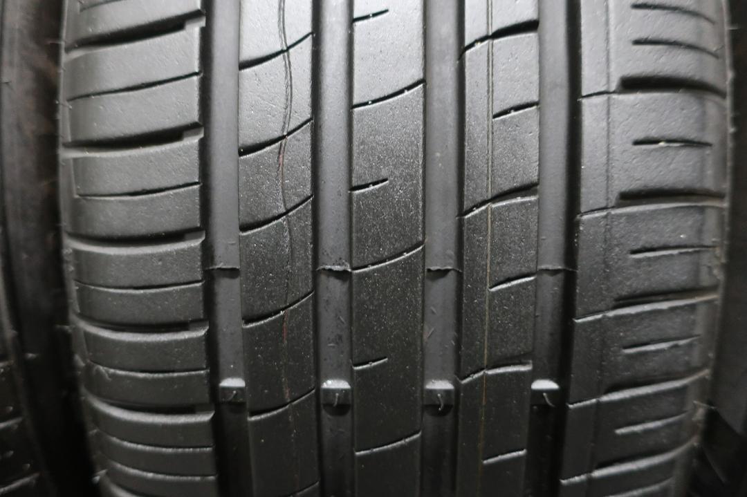 こたえいママ様送料込み　ミネルバ　F209　205/50R16　バリ溝90%