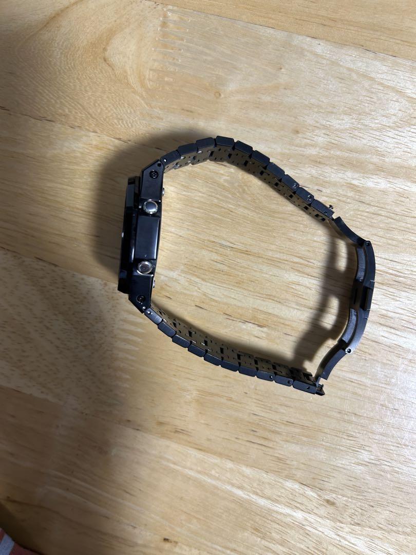 G-SHOCK GA-2100 ブラック腕時計
