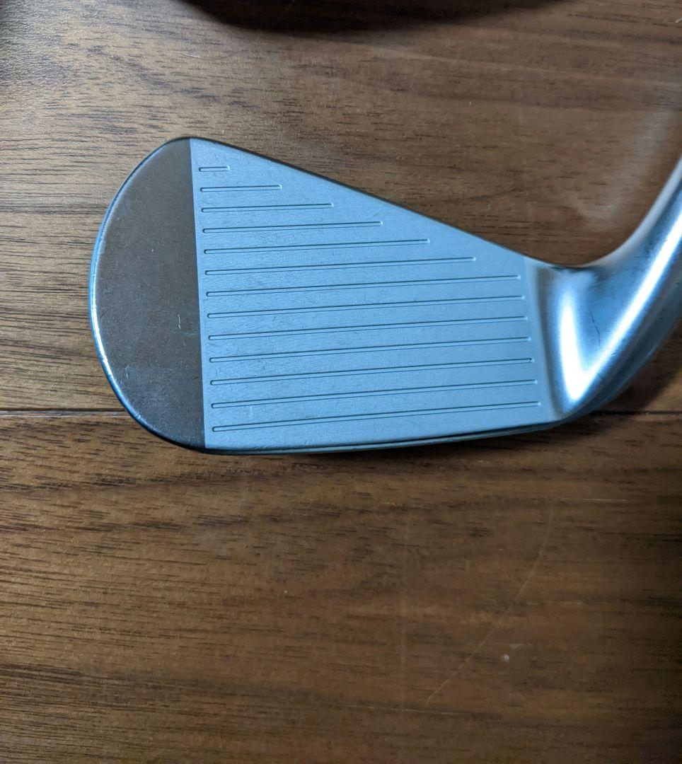Srixon z-forged 2 アイアン 5-P raune 105 S - メルカリ