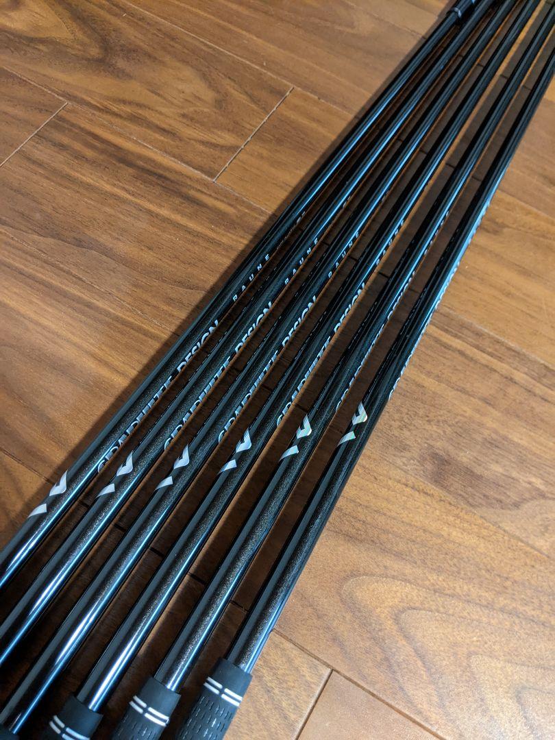 Srixon z-forged 2 アイアン 5-P raune 105 S