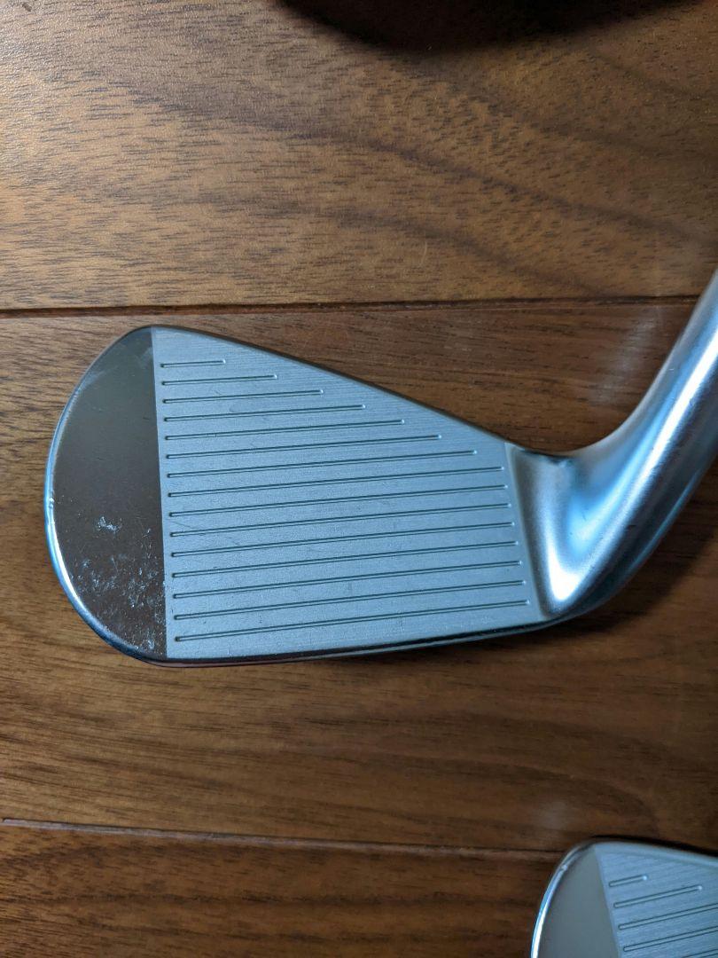 Srixon z-forged 2 アイアン 5-P raune 105 S