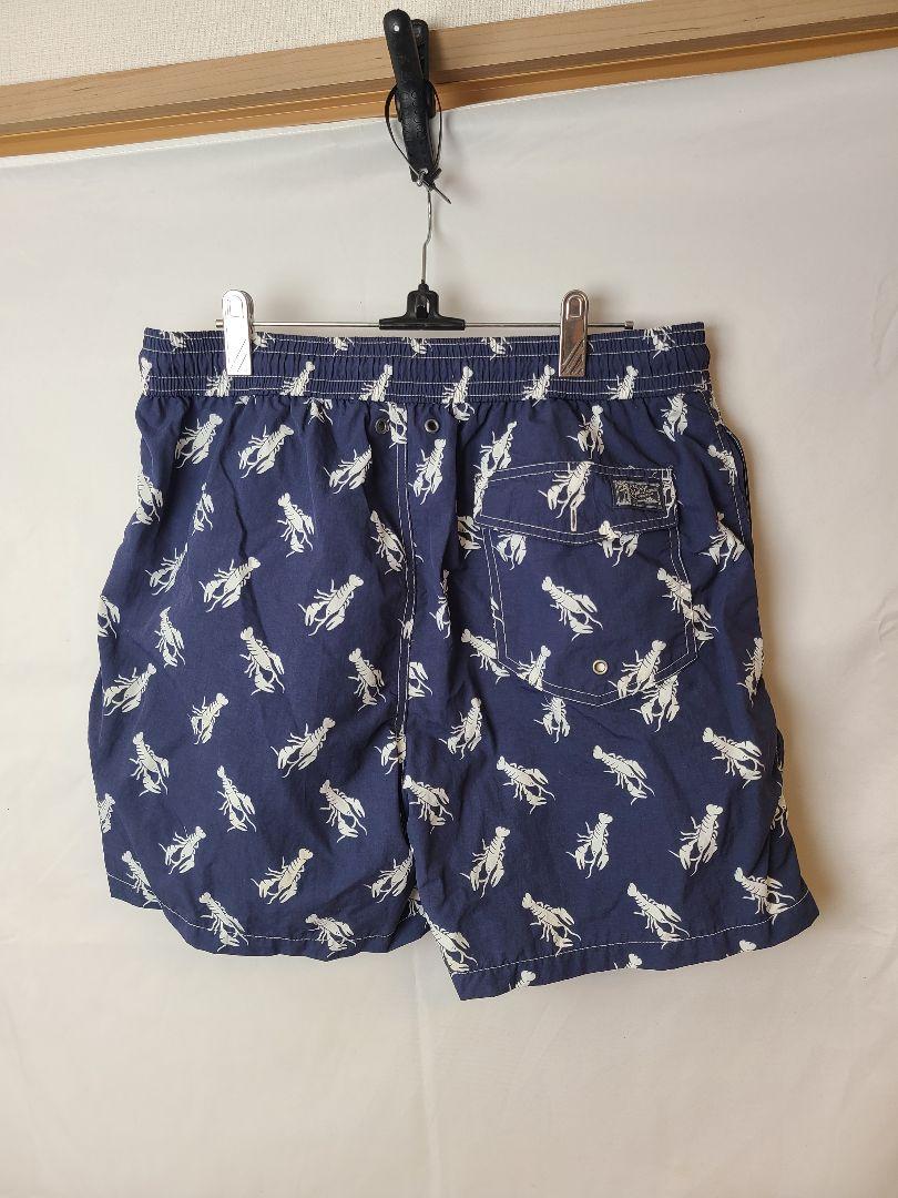 POLO RAPLH LAUREN 水着USA古着