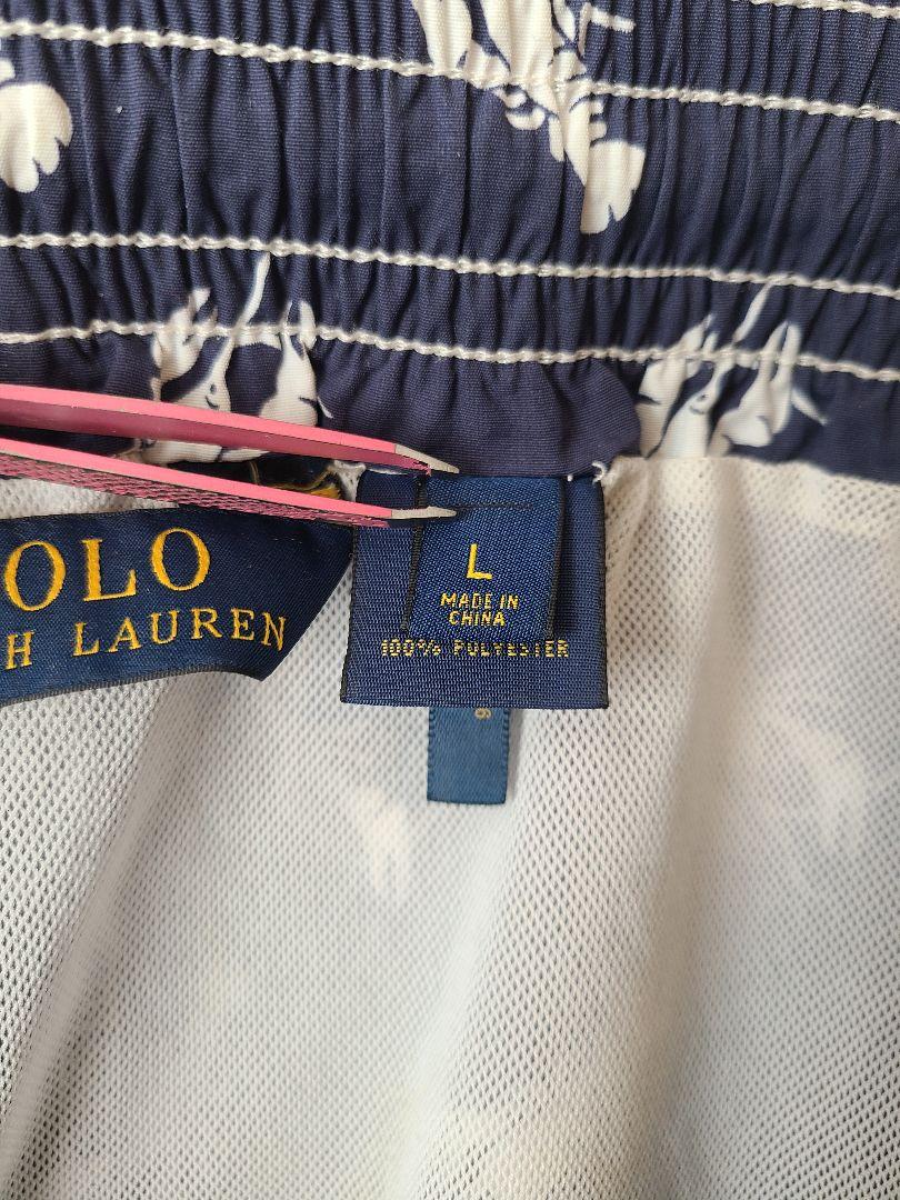POLO RAPLH LAUREN 水着USA古着