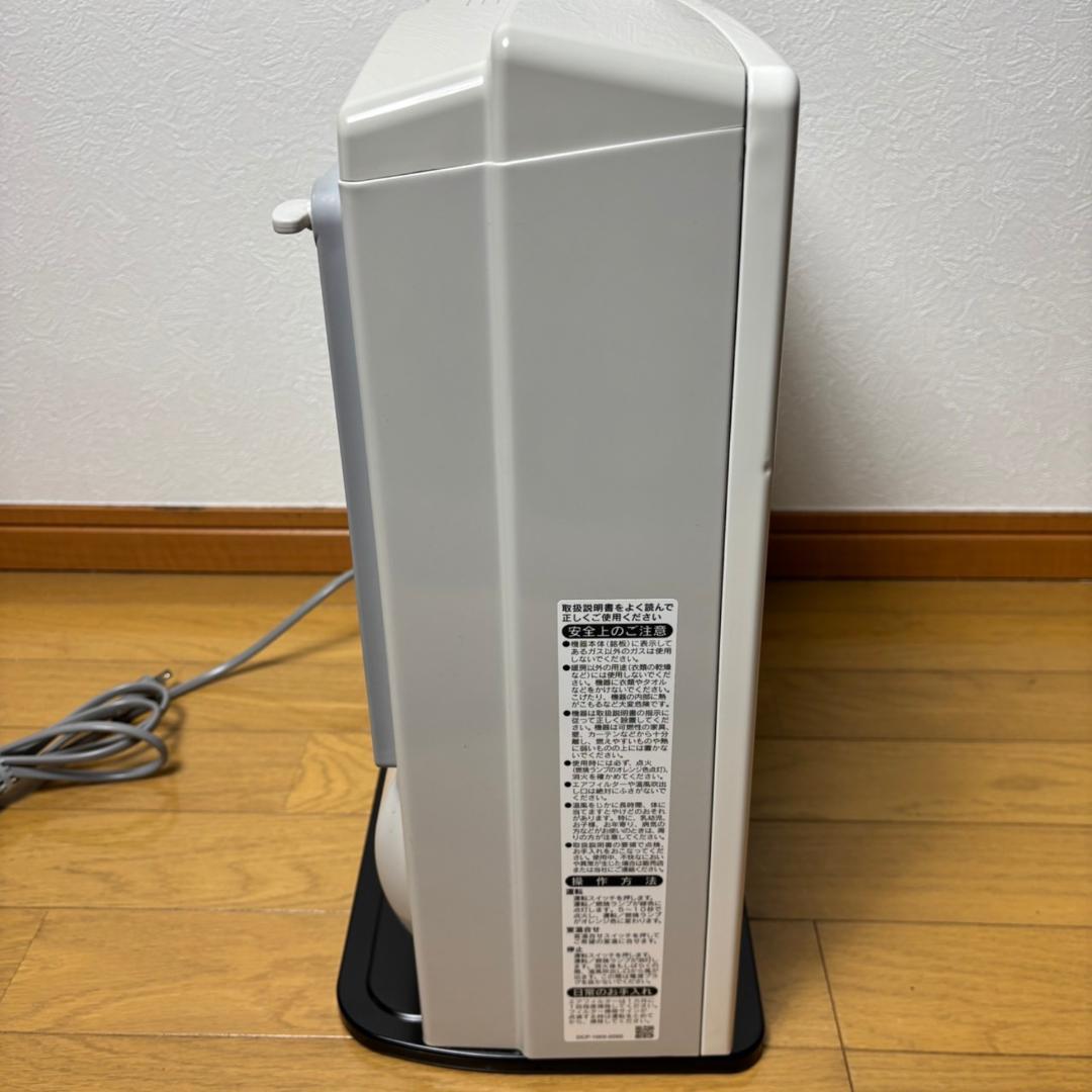 【美品】RINNAI リンナイ ガスファンヒーター SRC-365E