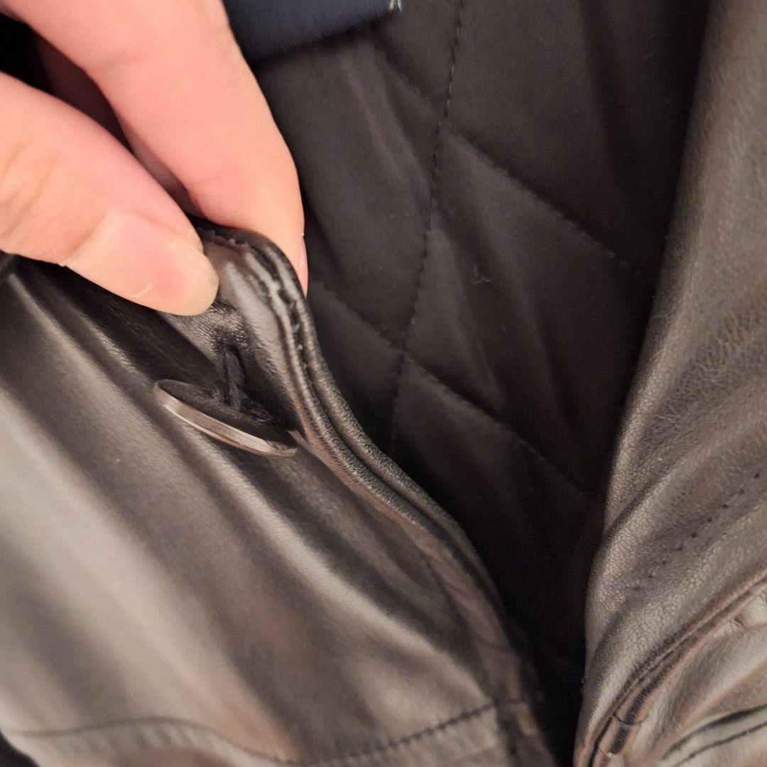 OLD GAP カーコート　ブラック