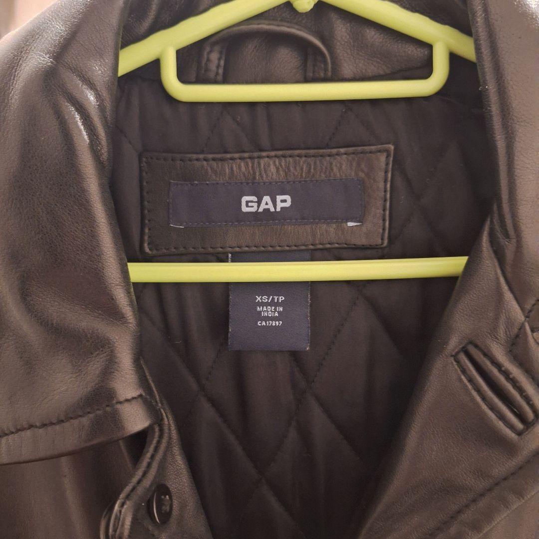 OLD GAP カーコート　ブラック