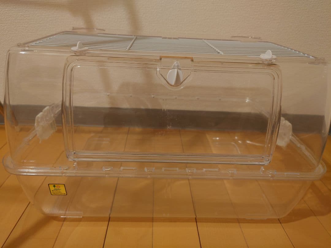 一流メーカー品 じゅり様 ルーミィ45 ハムスターケージ ホイール付き