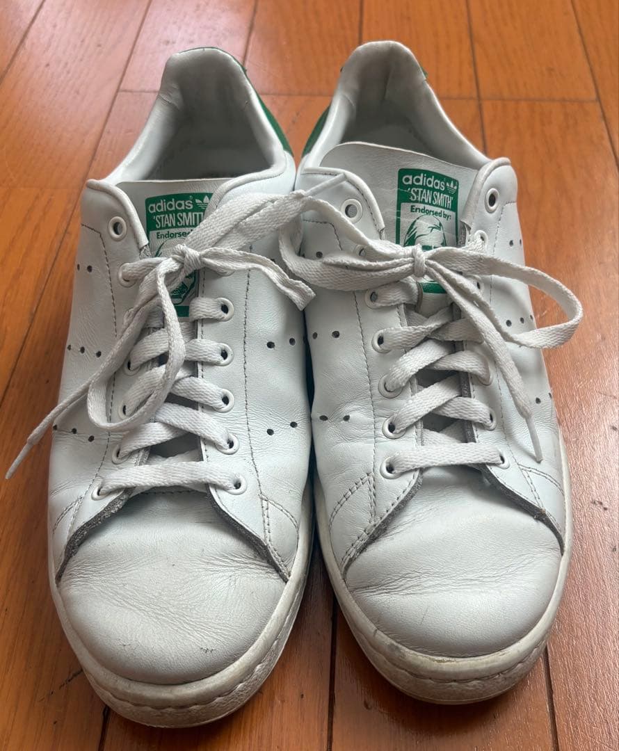 激レア　フランス製　スタンスミス 25.5cm made in france