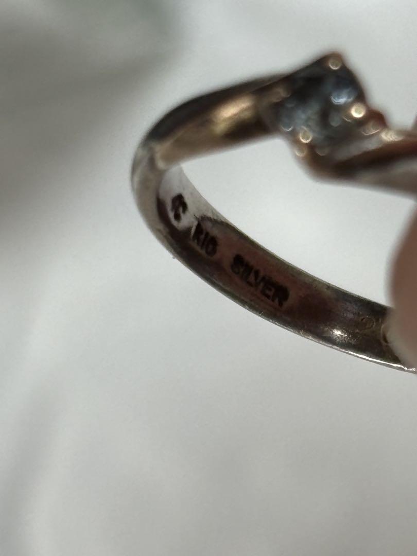 k10 SILVER 18k ダイヤアクセサリーまとめ売り 4℃箱付き
