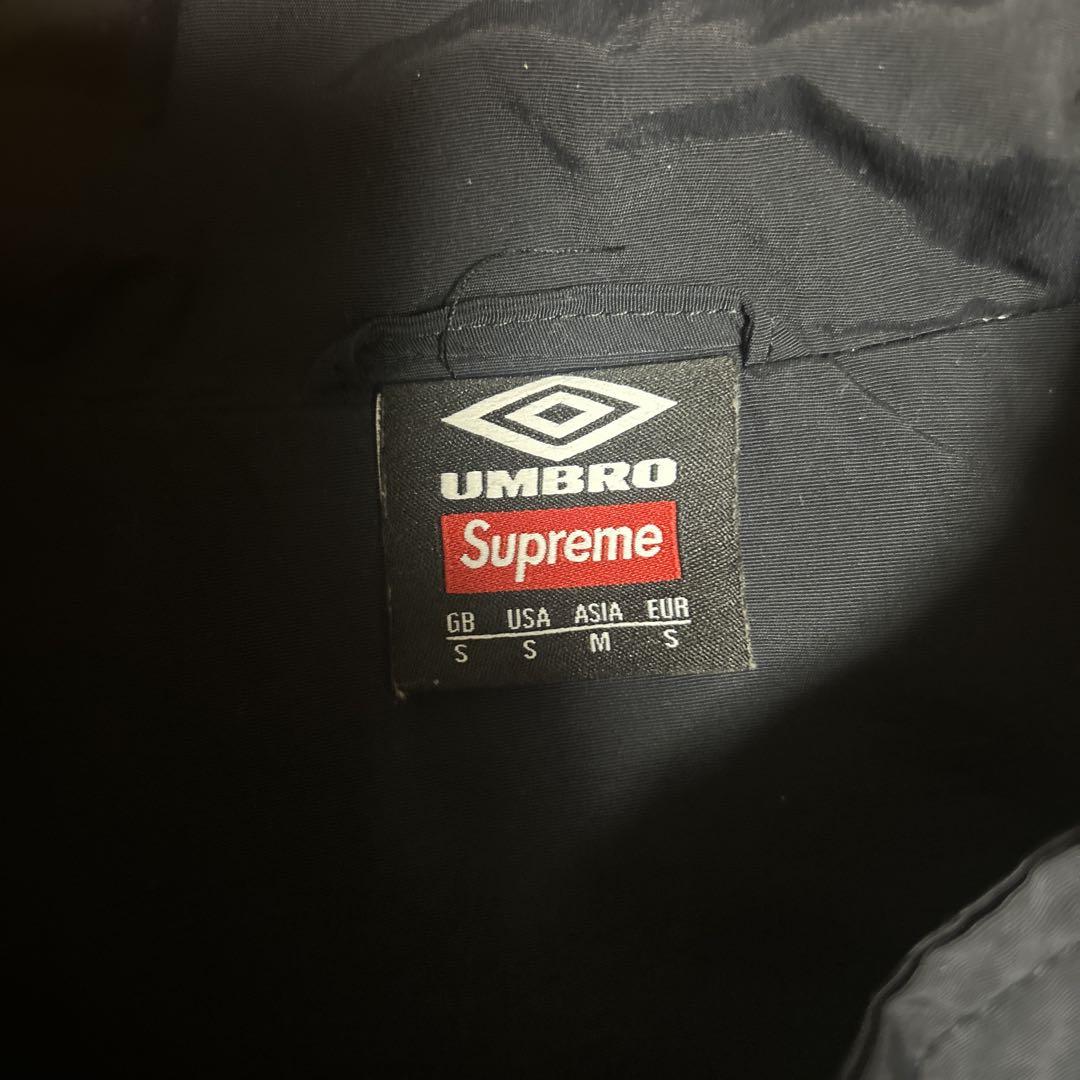 UMBRO Supreme セットアップ