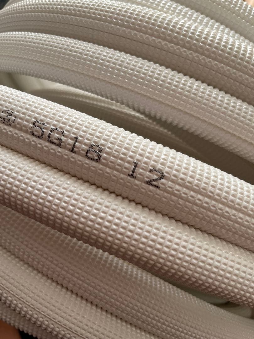 エアコンペアコイル2ブ3ブ　カントー　12メートル50センチ程