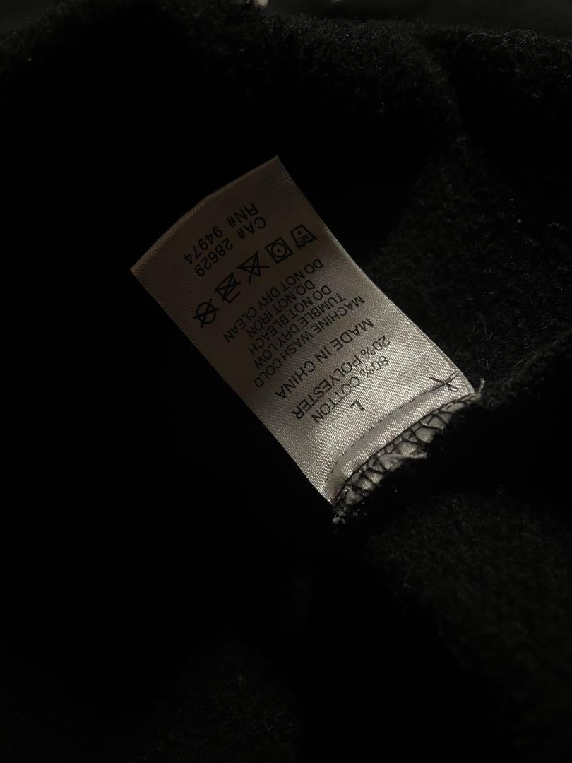 Stussy パーカー 刺繍