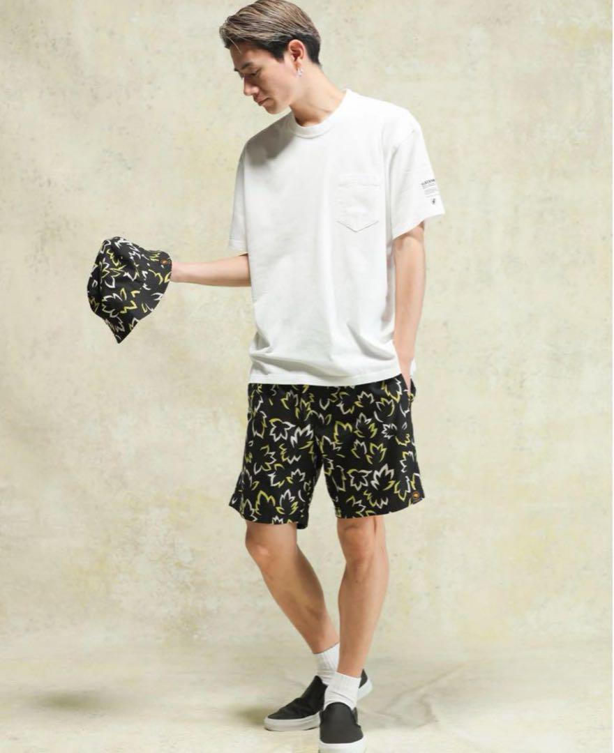 RATS LEAF SHORTS ショートパンツ / 24'RP-0413 - メルカリ