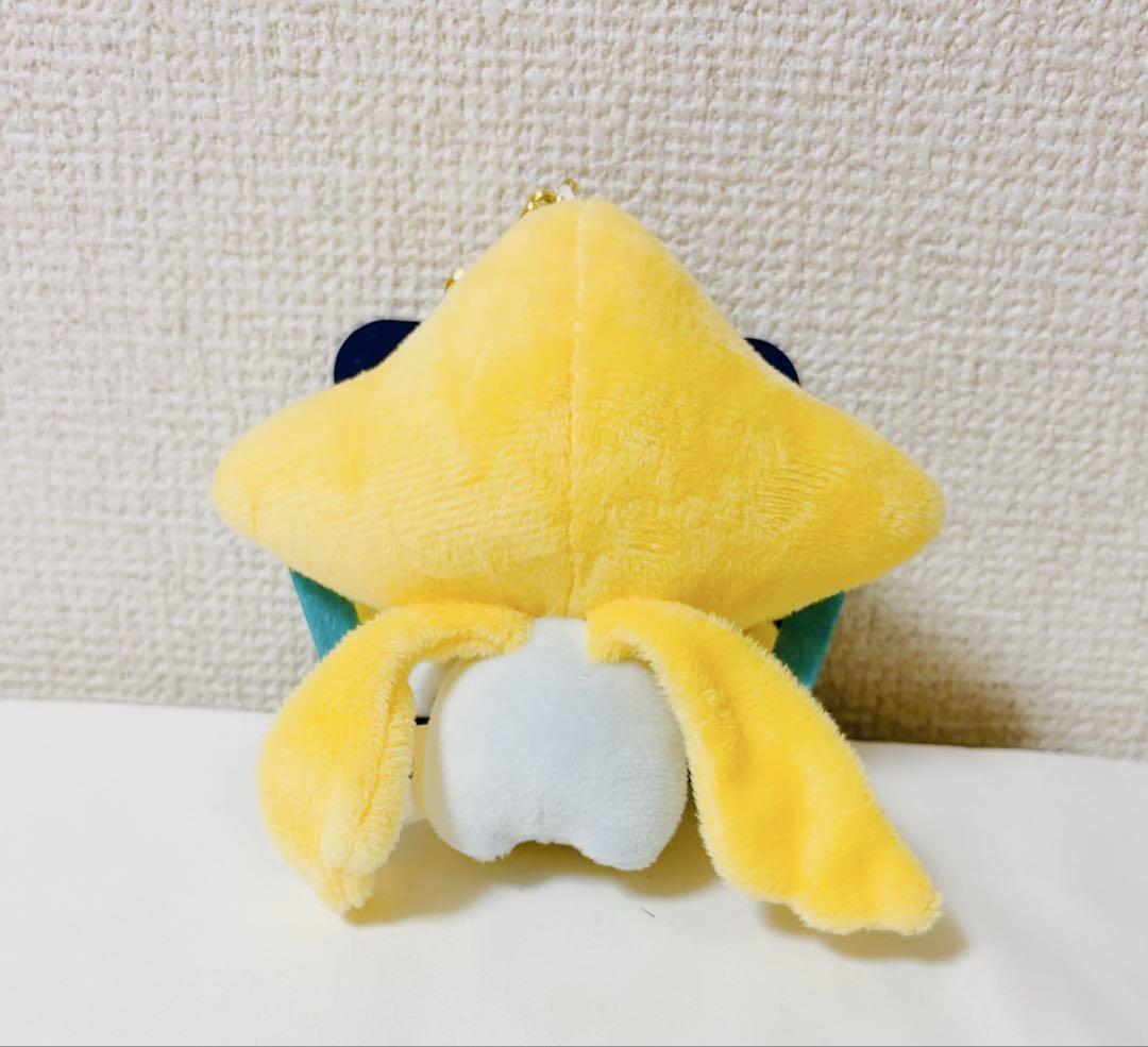 ポケモンセンター Speed Star ジラーチ マスコット - メルカリ