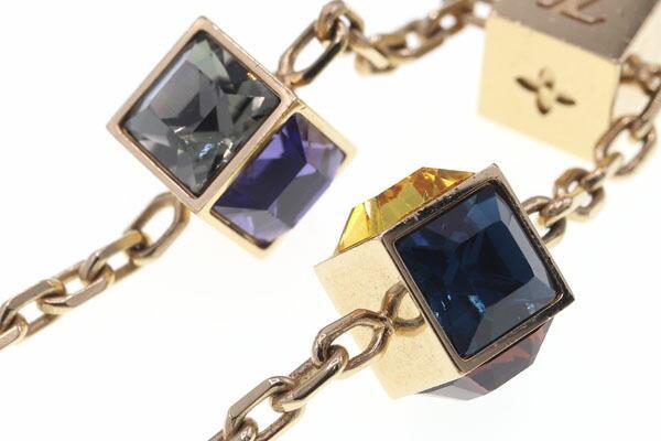 ルイヴィトン ネックレス コリエギャンブル