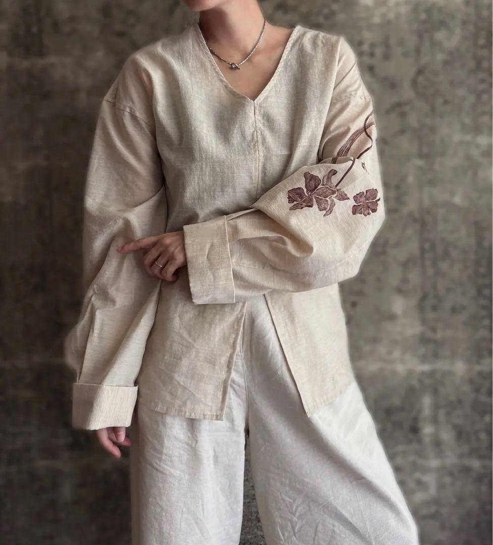 麻